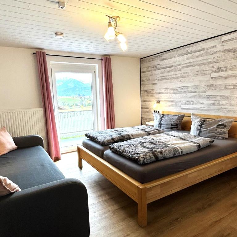 FeWo Beim Huber - Apartment mit 2 Schlafzimmern - 1