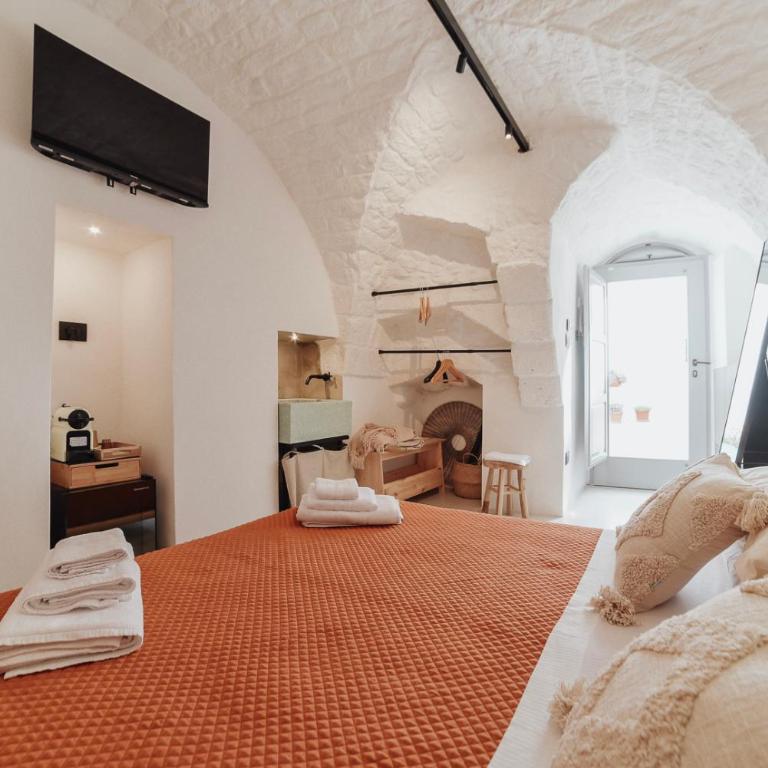 Corte Giotto Exclusive House - Camera Matrimoniale Piccola - 3