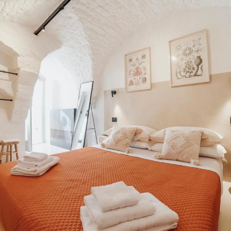Corte Giotto Exclusive House - Camera Matrimoniale Piccola - 29