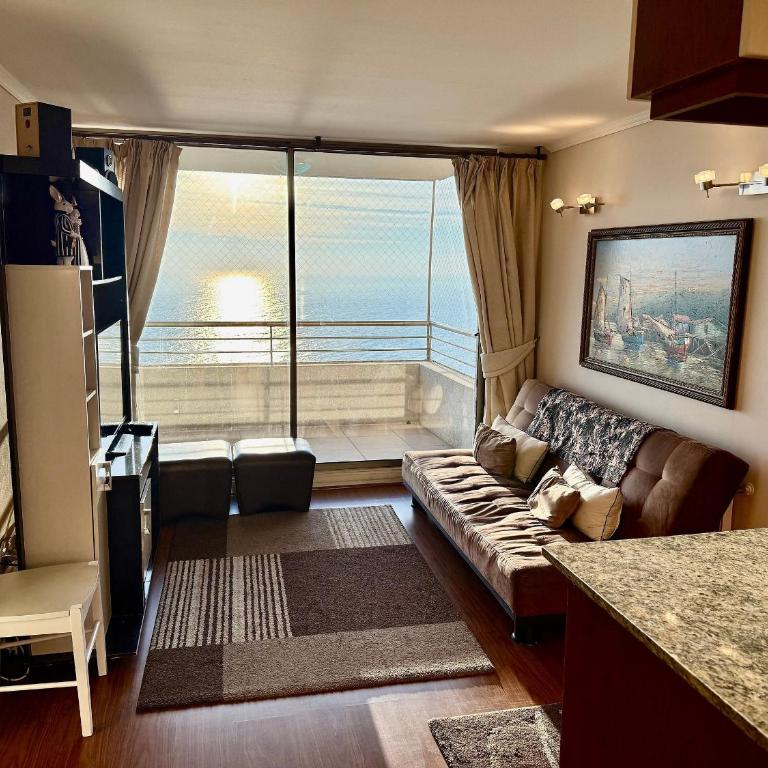 Comfortable apartment with a beautiful sea view - Apartment - 6