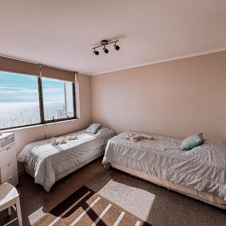 Comfortable apartment with a beautiful sea view - Apartment - 9