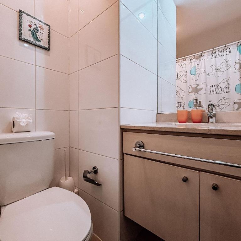 Comfortable apartment with a beautiful sea view - Apartment - 8