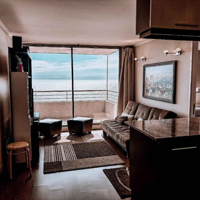 Comfortable apartment with a beautiful sea view - Apartment - 16