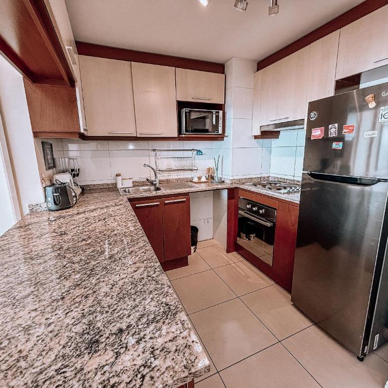 Comfortable apartment with a beautiful sea view - Apartment - 20