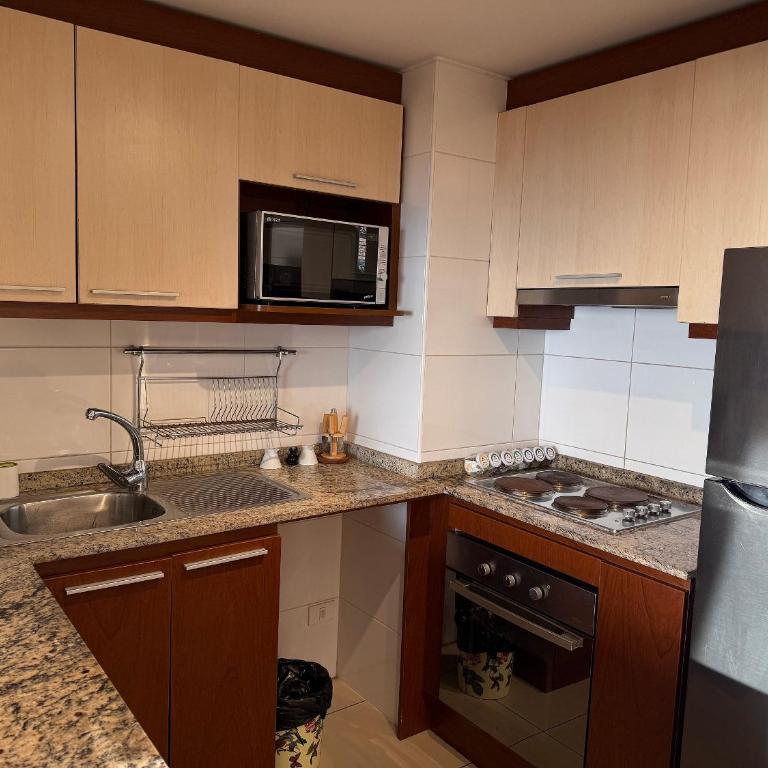 Comfortable apartment with a beautiful sea view - Apartment - 21