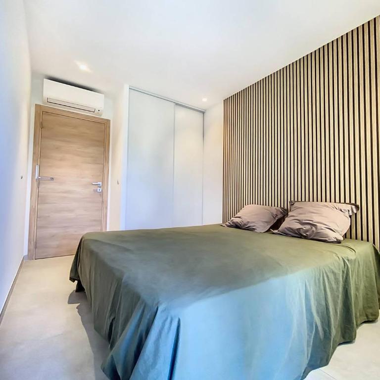Appartement neuf T2 pour 4 personnes dans résidence avec piscine - Apartment mit Poolblick - 5