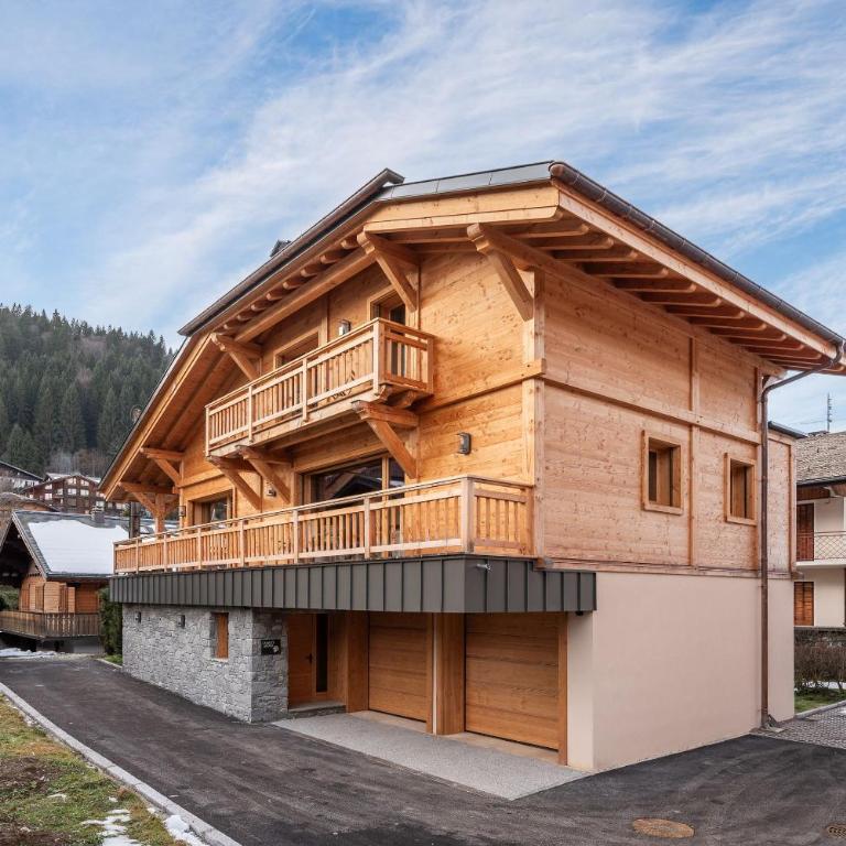 Chalet Arole Morzine - by EMERALD STAY - Chalet - 6