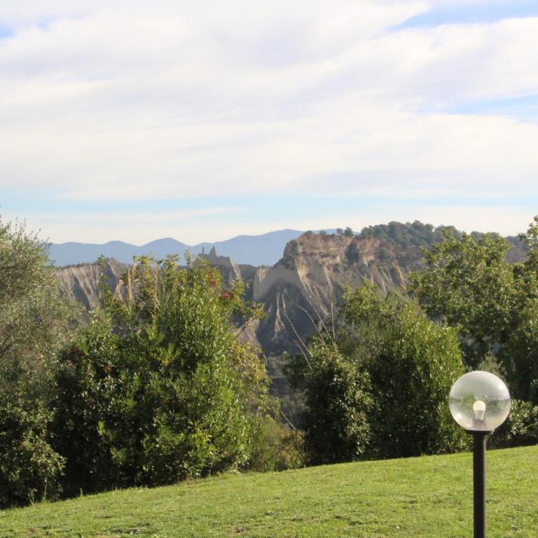 Villa I Calanchi Di Civita - Villa con Piscina Privata - 36