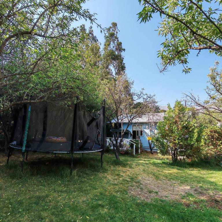 Cabaña con piscina 2 dormitorios San José de Maipo - One-Bedroom House - 15