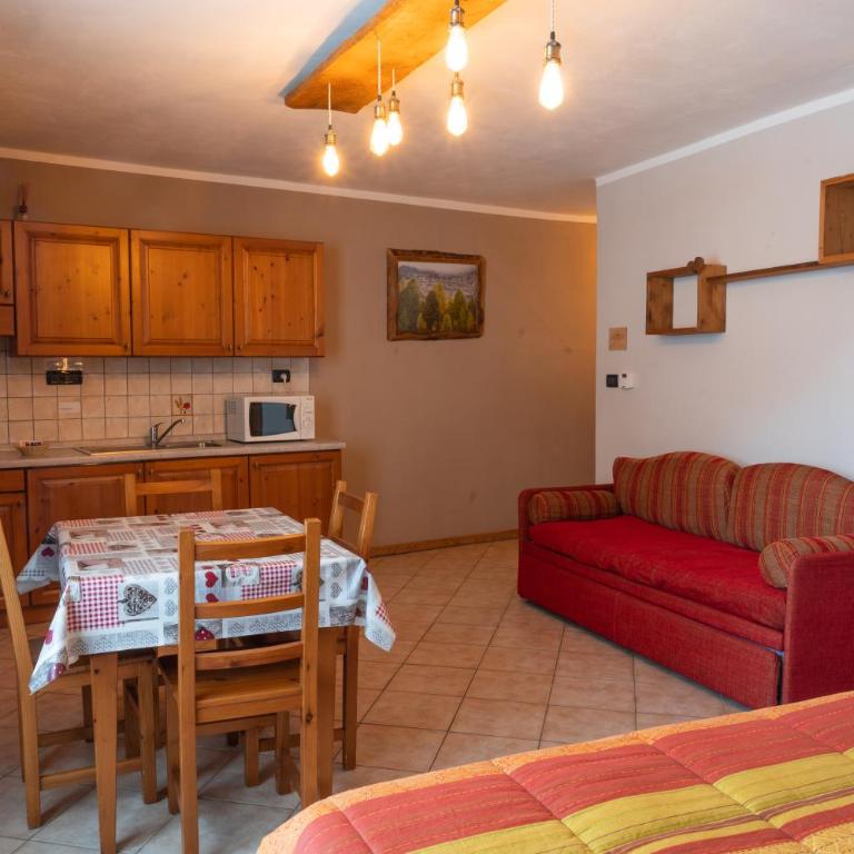 Chalet Della Guida - Appartamento Monolocale - 3