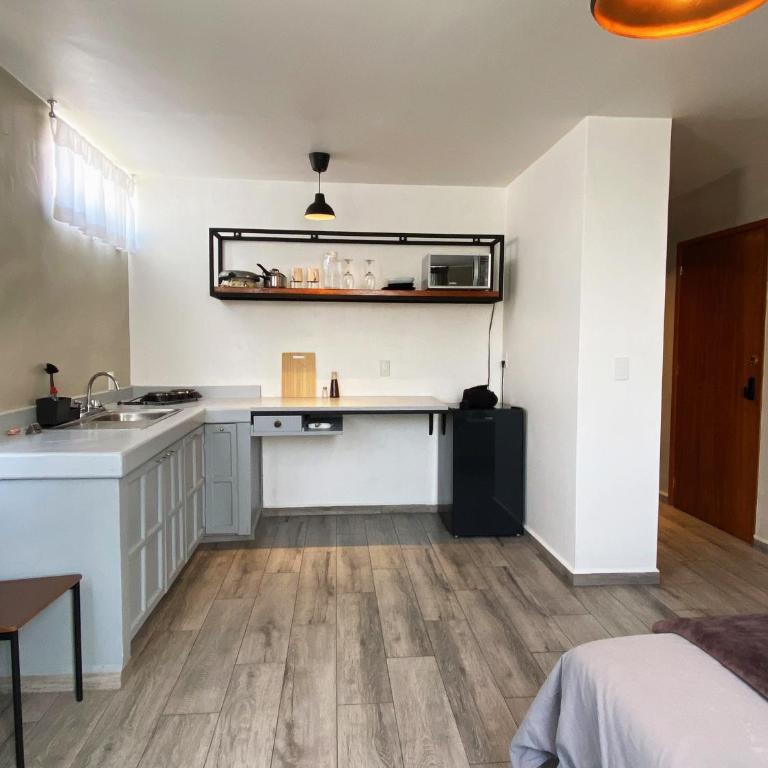 Comfortable Studio Apartment Casa Icacos Apt 7 - One-Bedroom Apartment - 9
