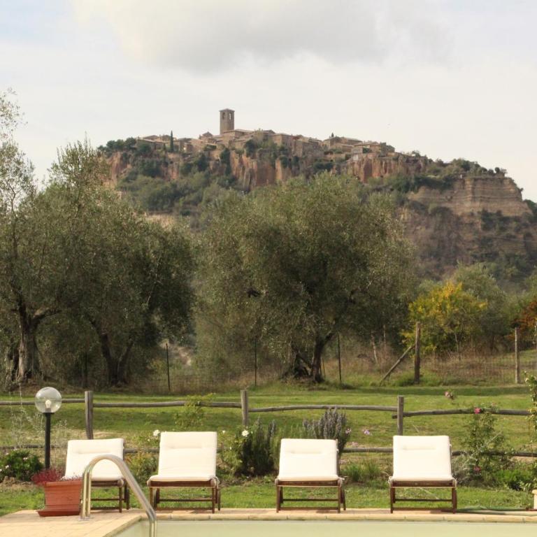 Villa I Calanchi Di Civita - Villa con Piscina Privata - 39
