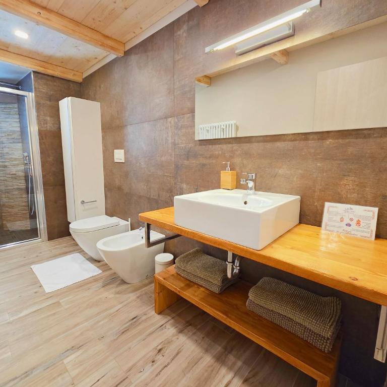 La Perla di Fassa - Alpine Stay Apartments - Appartamento con 2 Camere da Letto - 12