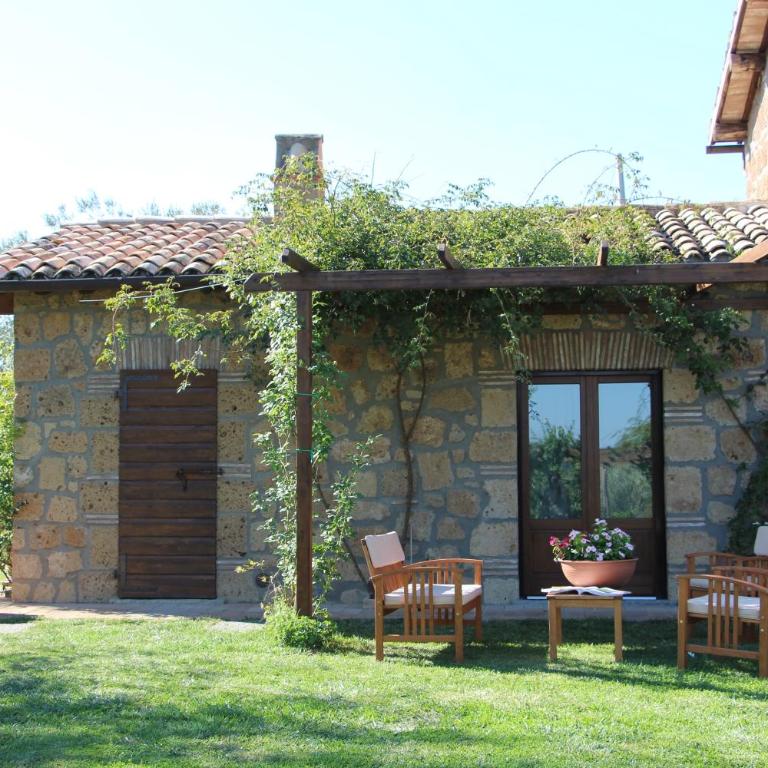 Villa I Calanchi Di Civita - Villa con Piscina Privata - 38