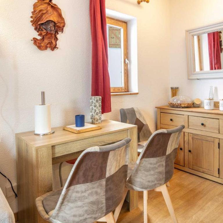 Les Fermes de St Sorlin N07 - 2P4 - Appartement 1 Chambre Deluxe - 1
