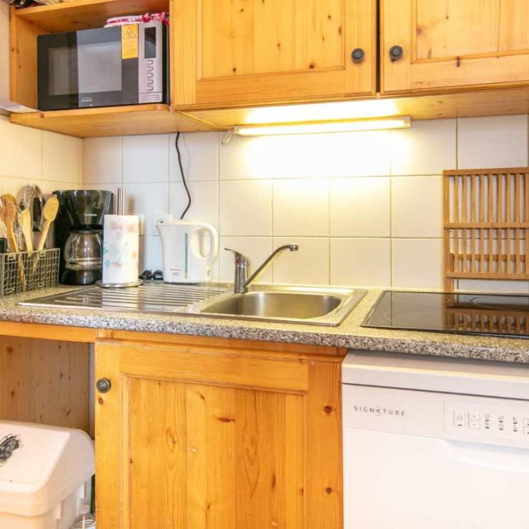 Les Fermes de St Sorlin N07 - 2P4 - Appartement 1 Chambre Deluxe - 5