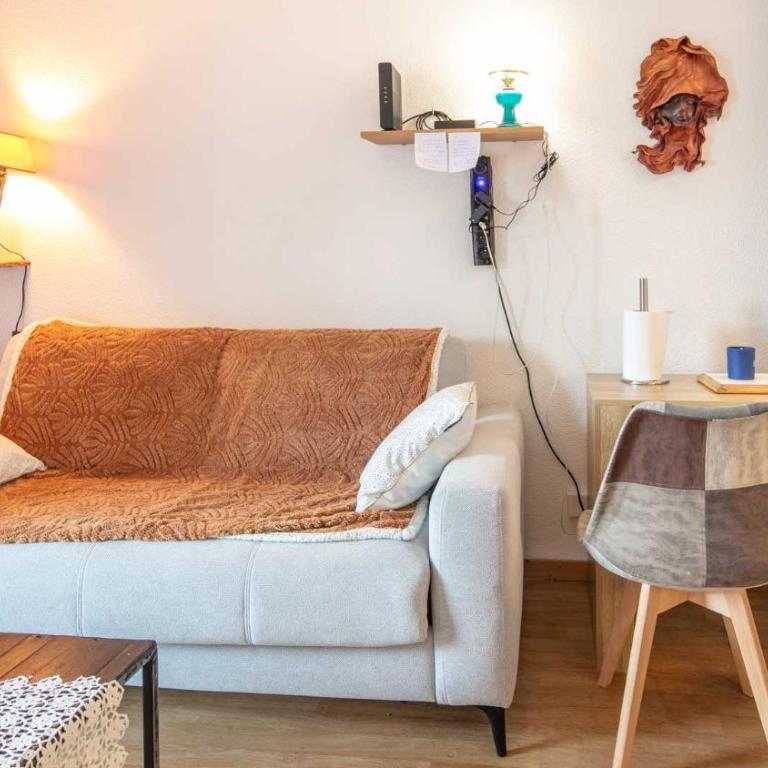 Les Fermes de St Sorlin N07 - 2P4 - Appartement 1 Chambre Deluxe - 6