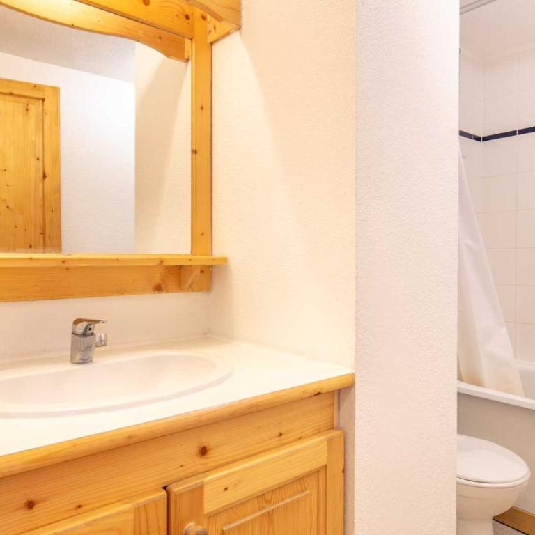 Les Fermes de St Sorlin N07 - 2P4 - Appartement 1 Chambre Deluxe - 7