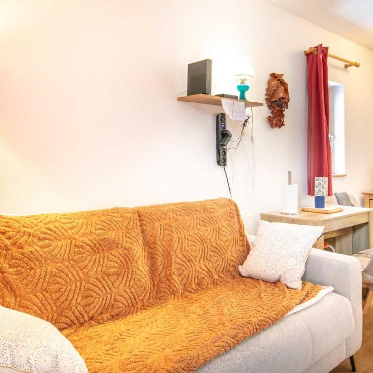 Les Fermes de St Sorlin N07 - 2P4 - Appartement 1 Chambre Deluxe - 10