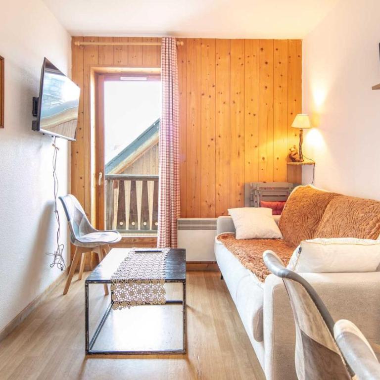 Les Fermes de St Sorlin N07 - 2P4 - Appartement 1 Chambre Deluxe - 13
