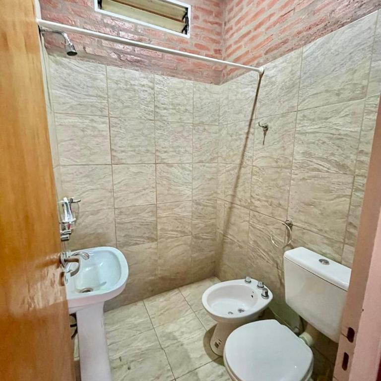 Casaquinta con Pileta en Paso - Three-Bedroom House - 3