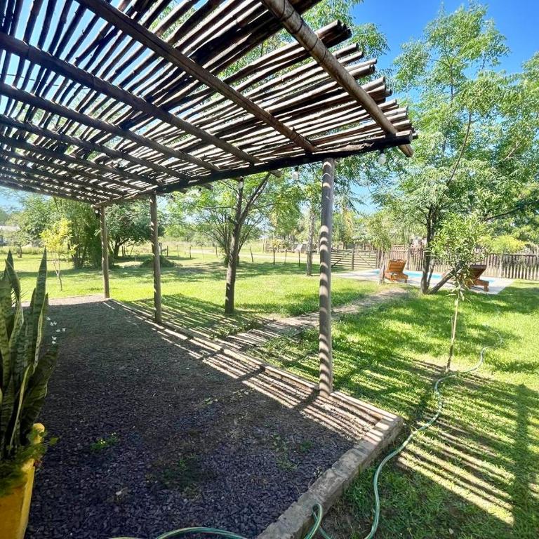 Casaquinta con Pileta en Paso - Three-Bedroom House - 5