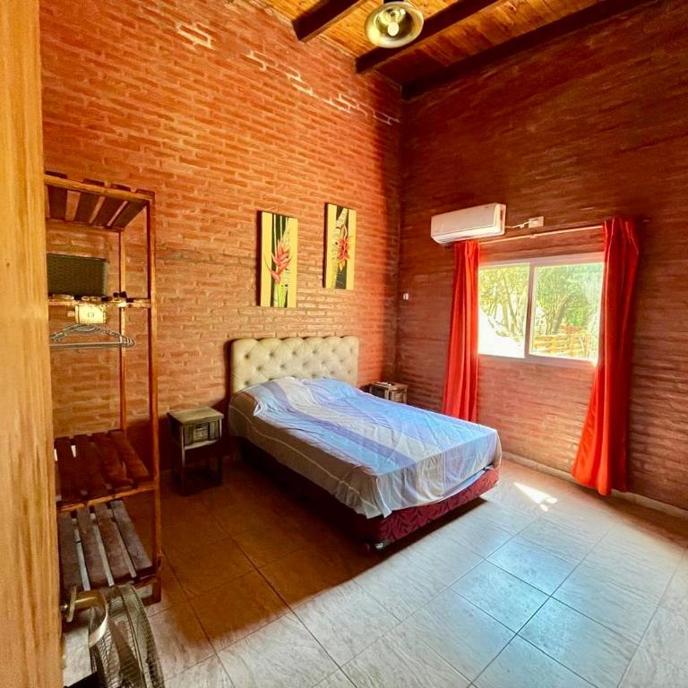 Casaquinta con Pileta en Paso - Three-Bedroom House - 7