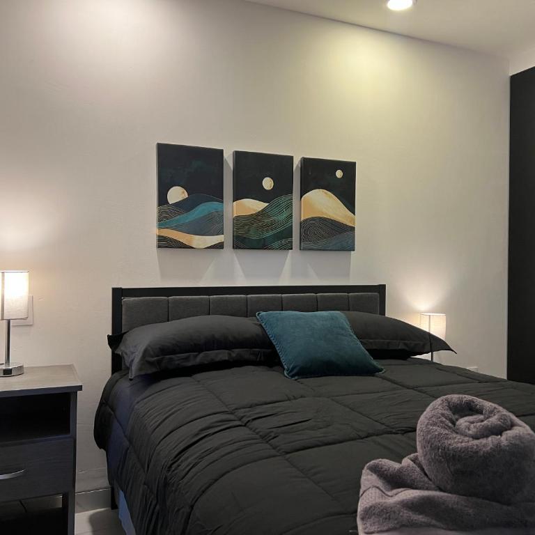 1BR Apt in Roma Sur near Parque Delta - One-Bedroom Apartment - 4