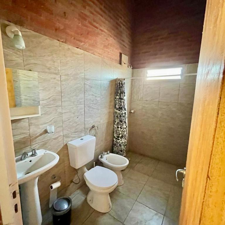 Casaquinta con Pileta en Paso - Three-Bedroom House - 17