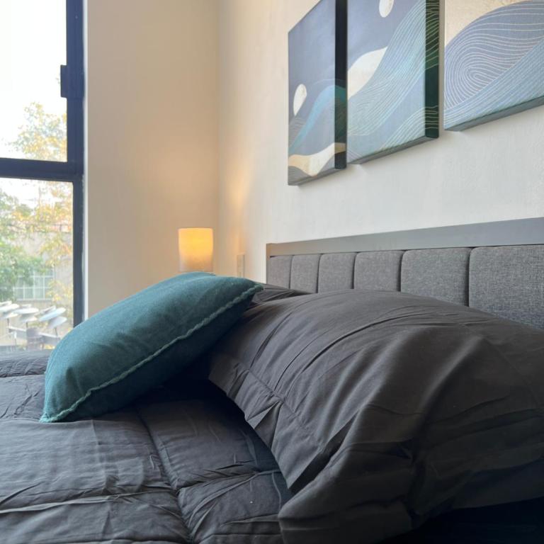 1BR Apt in Roma Sur near Parque Delta - One-Bedroom Apartment - 9