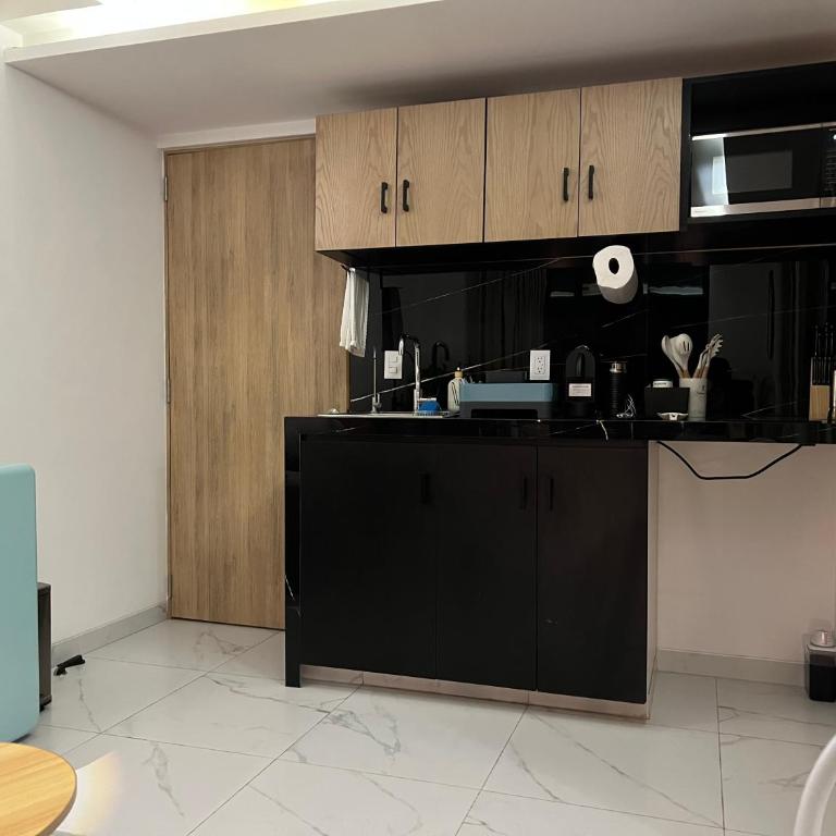 1BR Apt in Roma Sur near Parque Delta - One-Bedroom Apartment - 6