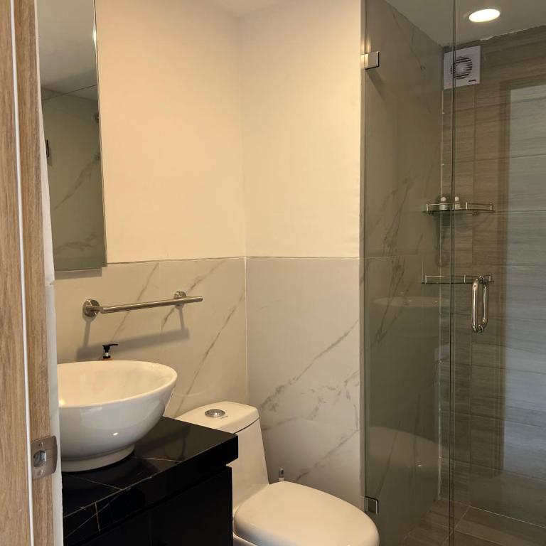 1BR Apt in Roma Sur near Parque Delta - One-Bedroom Apartment - 14
