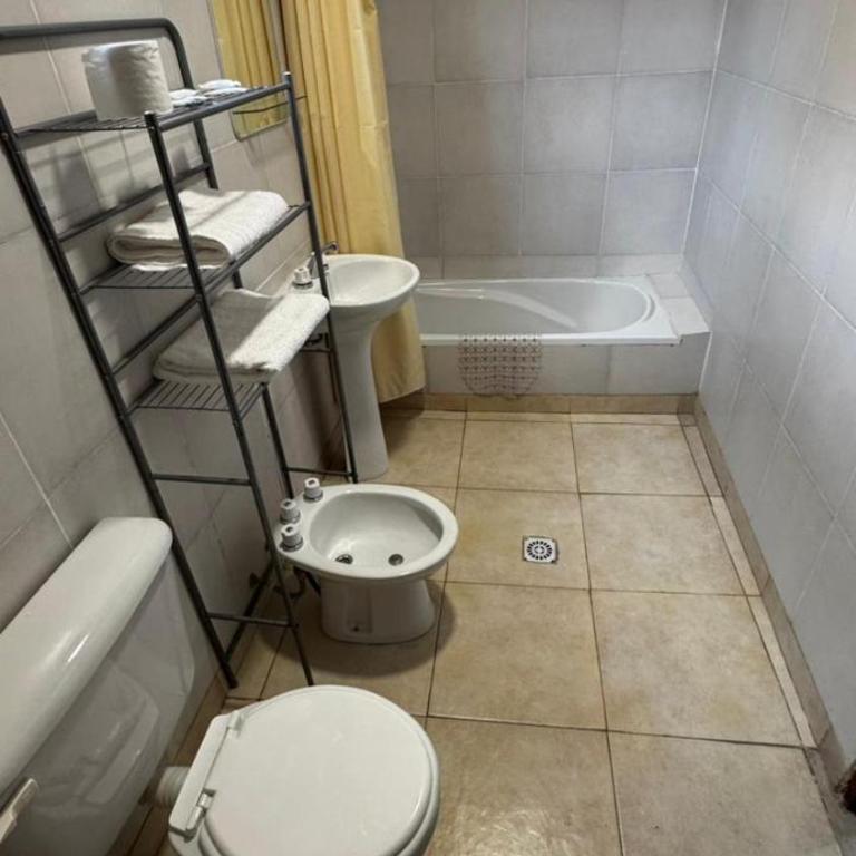 Camino a Termas - Standard Triple Room - 4