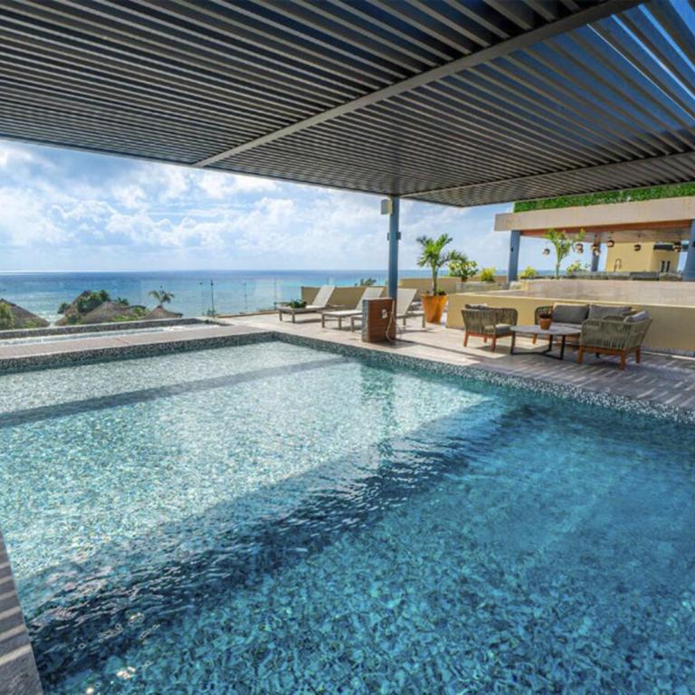 2 Bedroom Condo with Rooftop Pool - Joya 409 - Apartment - 1