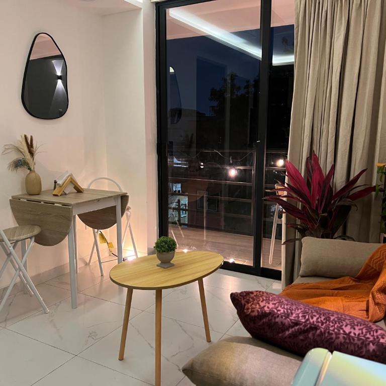 1BR Apt in Roma Sur near Parque Delta - One-Bedroom Apartment - 17