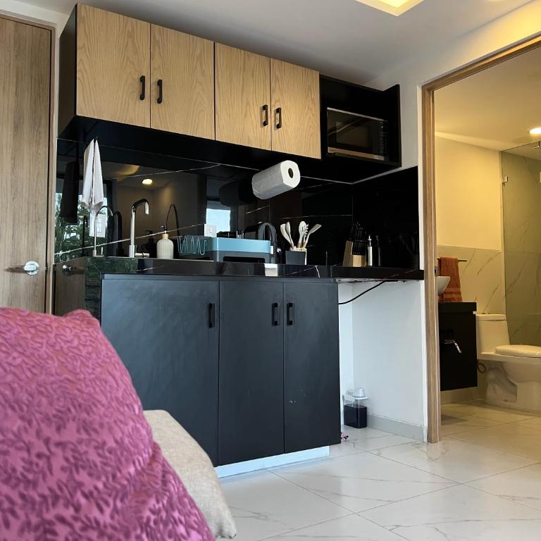 1BR Apt in Roma Sur near Parque Delta - One-Bedroom Apartment - 18