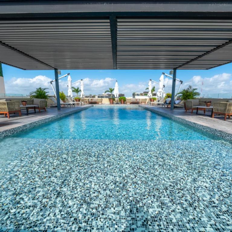 2 Bedroom Condo with Rooftop Pool - Joya 409 - Apartment - 18