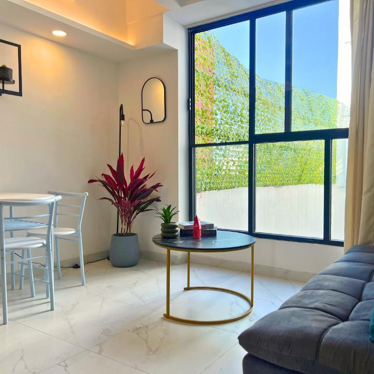 1BR Apt in Roma Sur near Parque Delta - One-Bedroom Apartment - 23