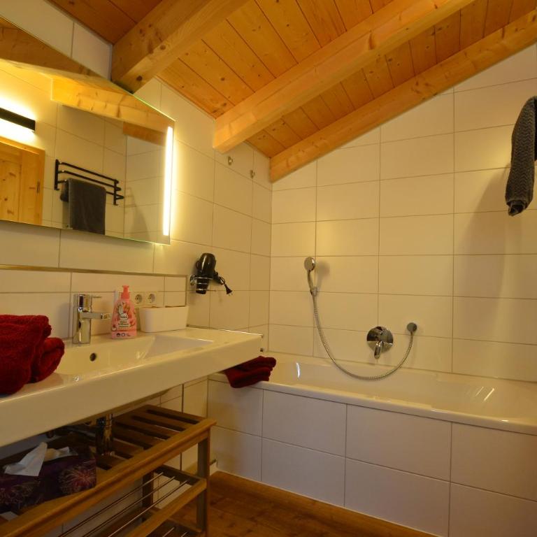 Waldhirsch - Feriendorf Via Claudia Haus 90 - Ferienhaus - 21