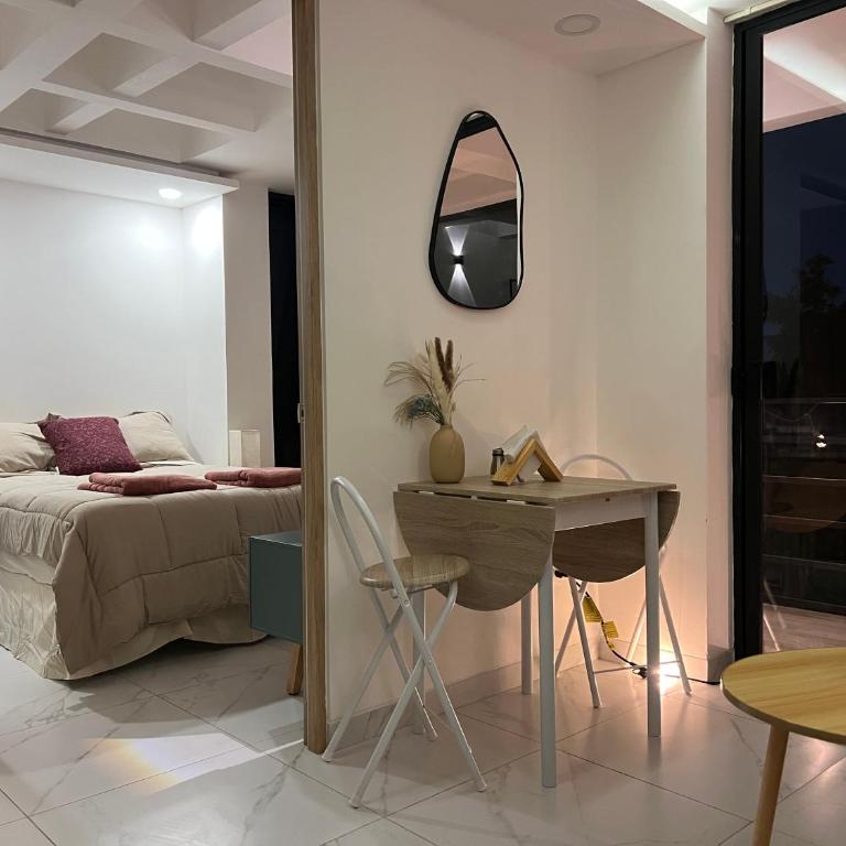 1BR Apt in Roma Sur near Parque Delta - One-Bedroom Apartment - 39