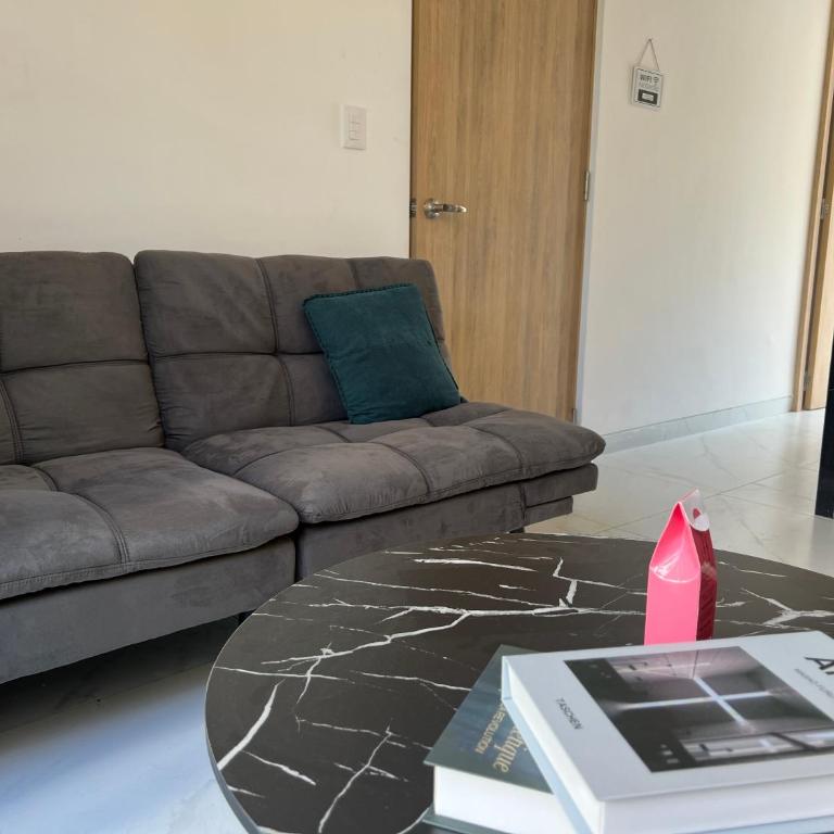1BR Apt in Roma Sur near Parque Delta - One-Bedroom Apartment - 33