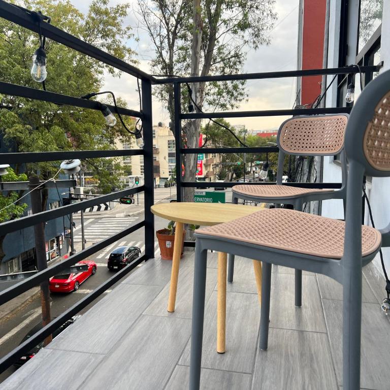1BR Apt in Roma Sur near Parque Delta - One-Bedroom Apartment - 47