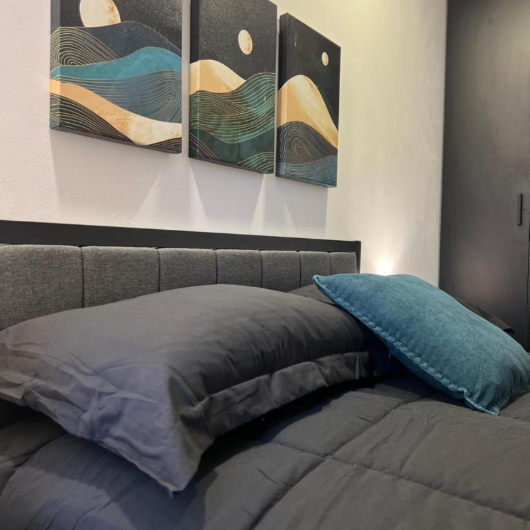 1BR Apt in Roma Sur near Parque Delta - One-Bedroom Apartment - 41