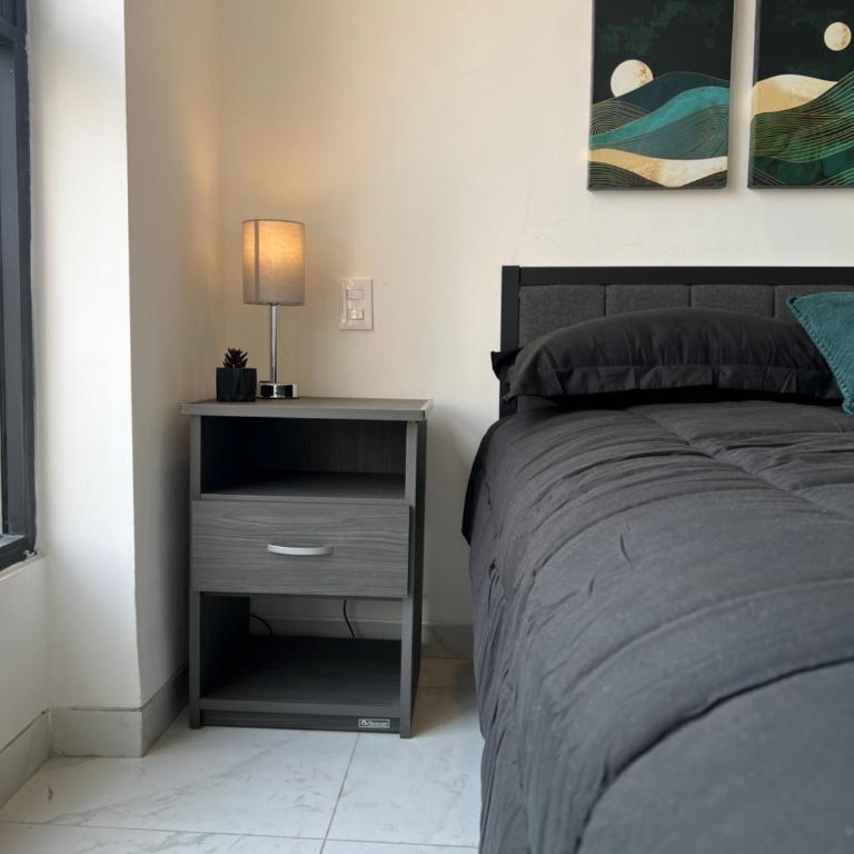 1BR Apt in Roma Sur near Parque Delta - One-Bedroom Apartment - 43