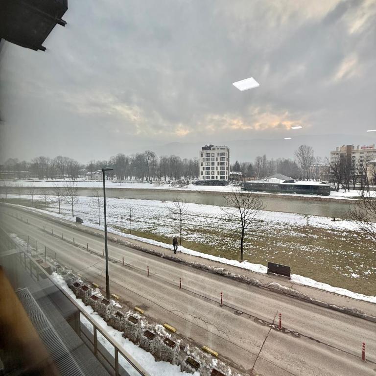 VIP Superior Apartments - Apartman sa 2 Spavaće Sobe i Pogledom na Planinu - 21
