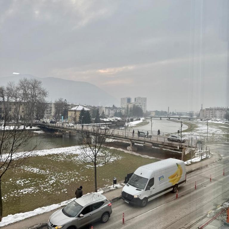 VIP Superior Apartments - Apartman sa 2 Spavaće Sobe i Pogledom na Planinu - 25