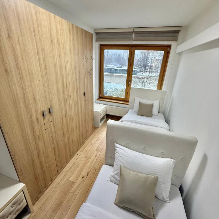 VIP Superior Apartments - Apartman sa 2 Spavaće Sobe i Pogledom na Planinu - 8