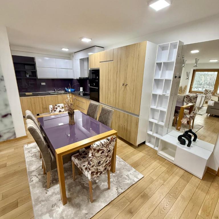 VIP Superior Apartments - Apartman sa 2 Spavaće Sobe i Pogledom na Planinu - 4