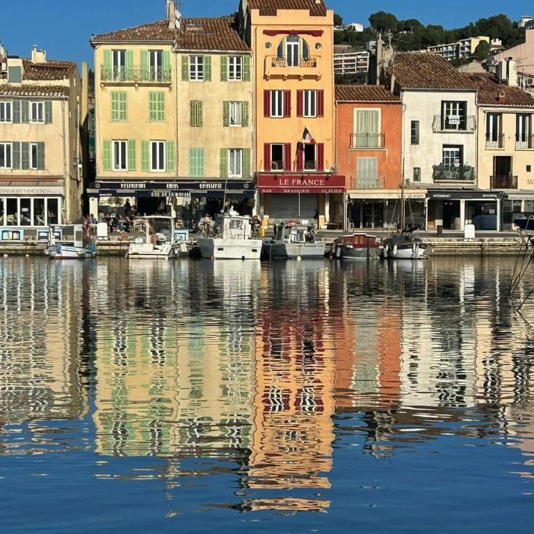 Cassis et ses merveilleuses Calanques - Appartamento - 28