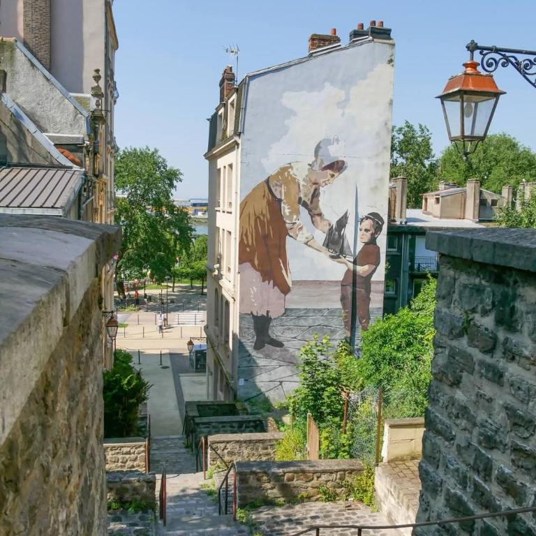 Le mâchicoulis - avec parking, en face de Nausicaa - Appartement 1 Chambre - 23